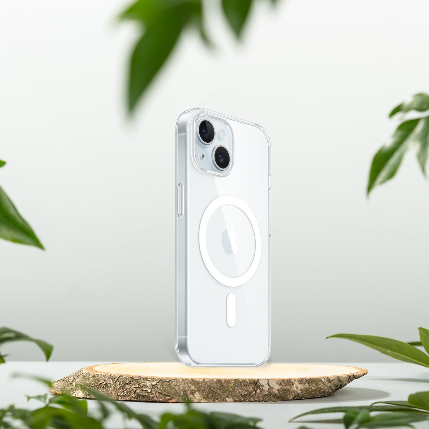2 in 1 Set: Transparente Hülle und Displayschutz für iPhone 15 PRO/PROMAX/PLUS