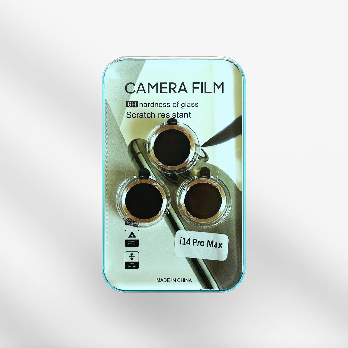 Kameraschutz IPHONE 13/14 PRO/PRO MAX