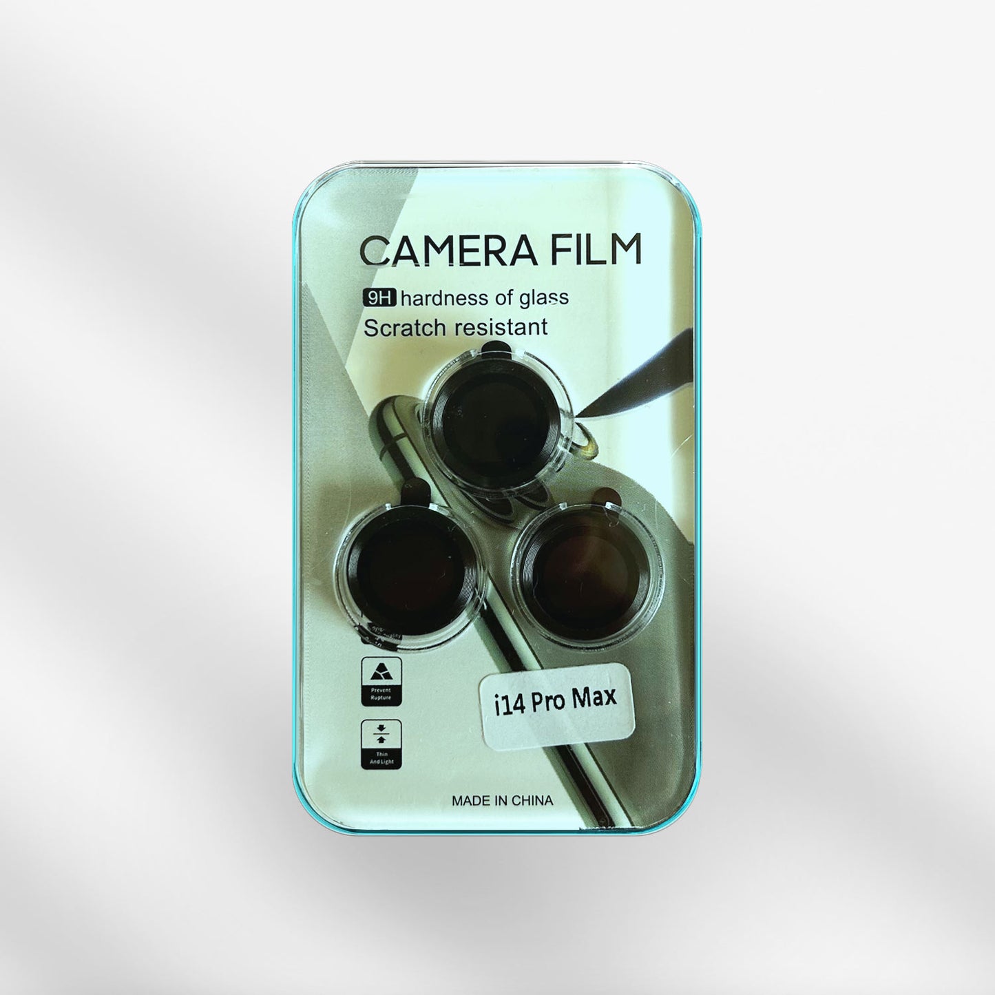 Kameraschutz IPHONE 13/14 PRO/PRO MAX