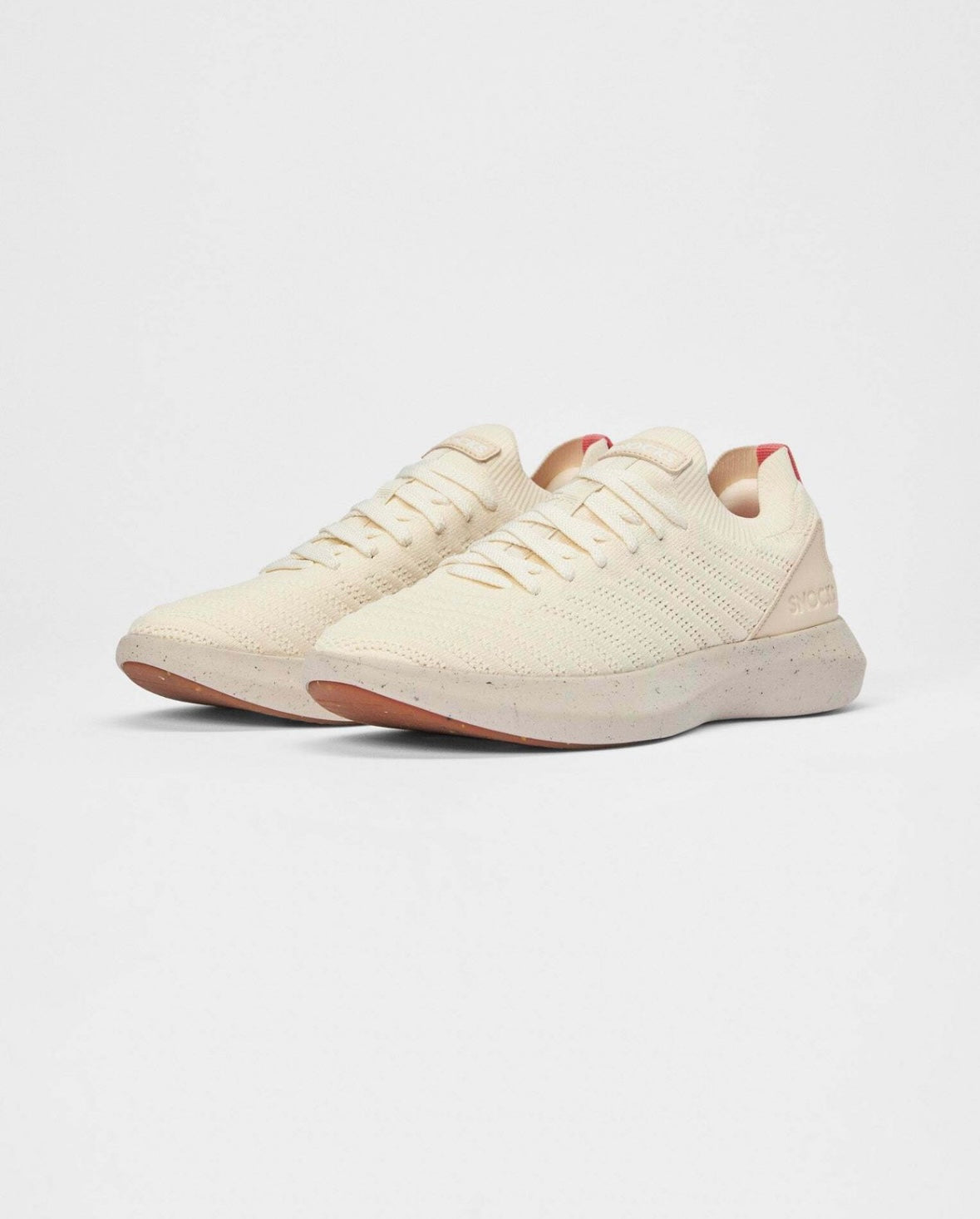 Snocks Sneaker beige „Maju“ Gr 40