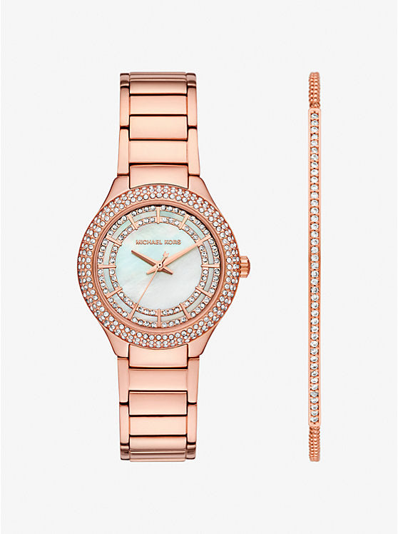 Michael Kors Uhr MKO9018Set