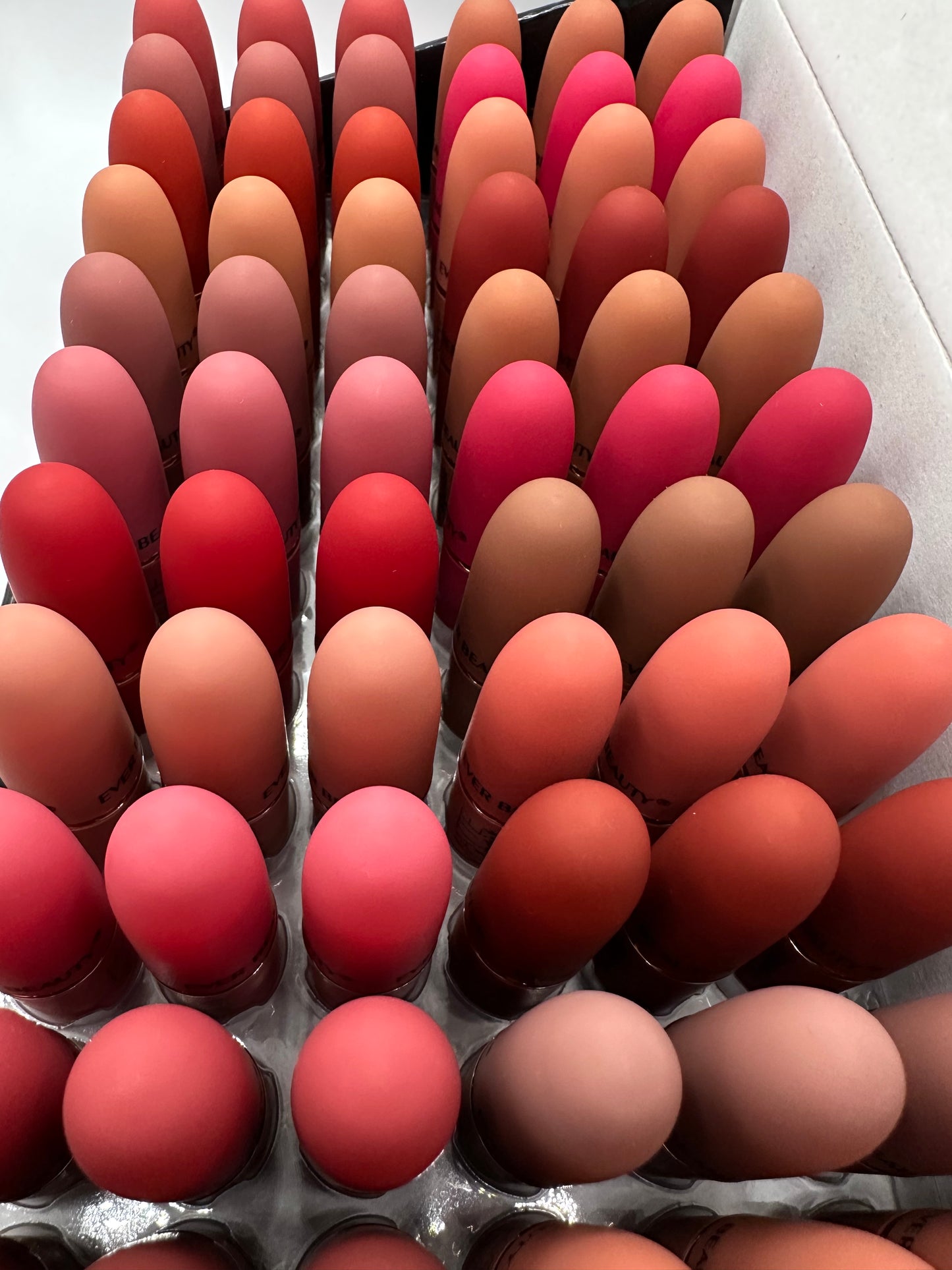 Vivid Matte Lippenstifte