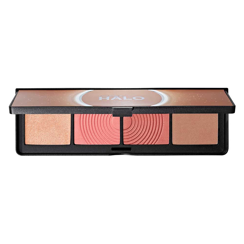 Smashbox Halo Palette „Back to Cali“
