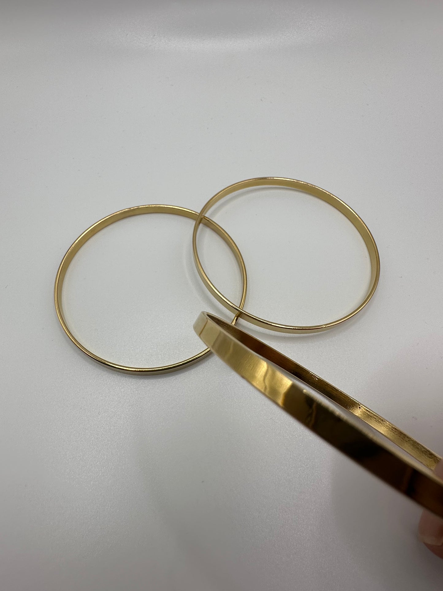 Armreifen 3er Set(4 mm)