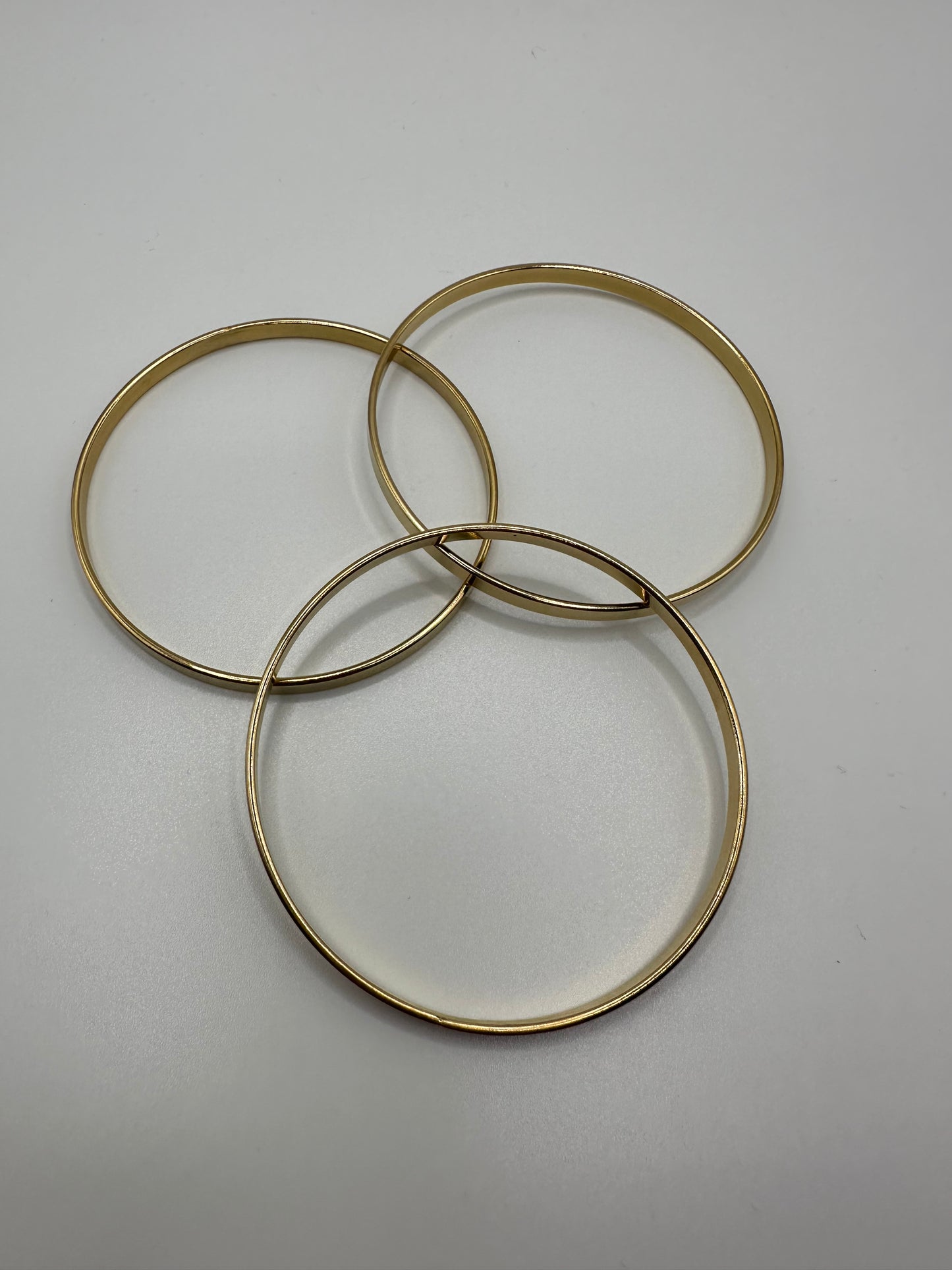 Armreifen 3er Set(4 mm)