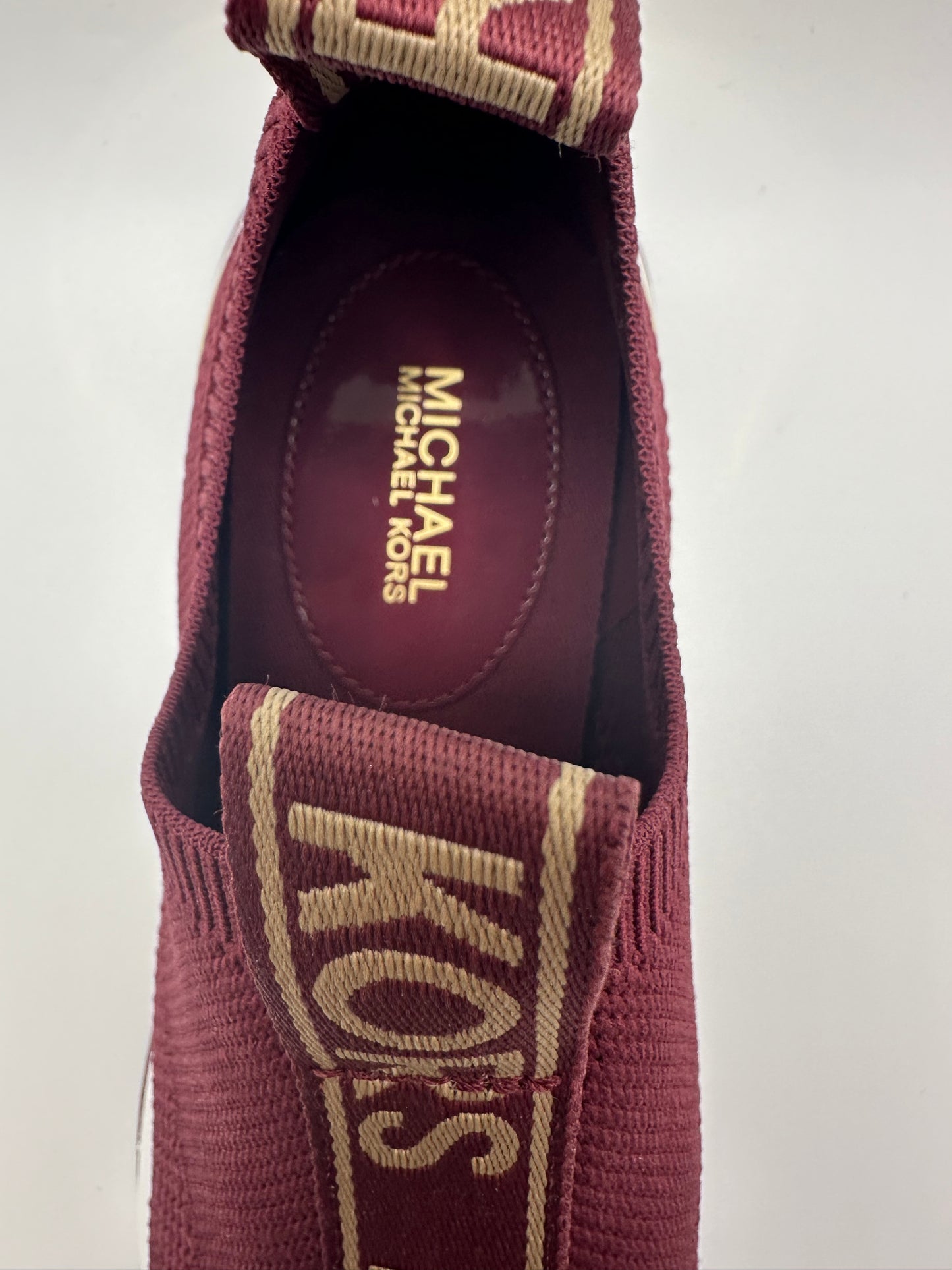 Michael Kors Slip on Sneaker