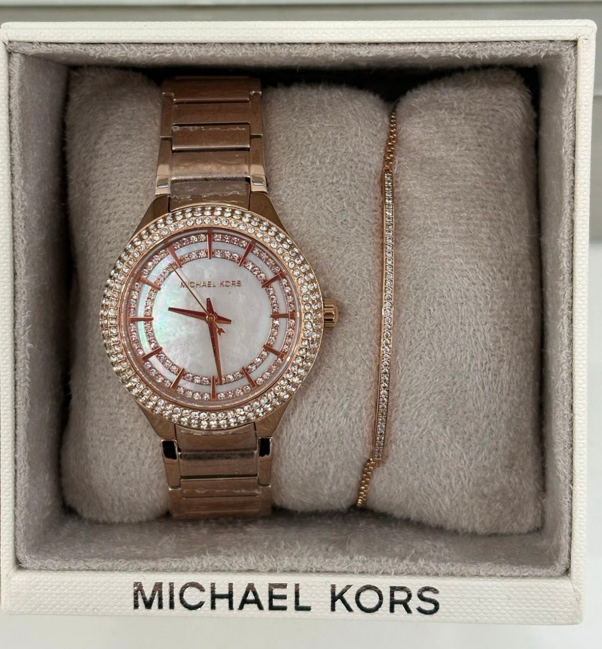 Michael Kors Uhr MKO9018Set