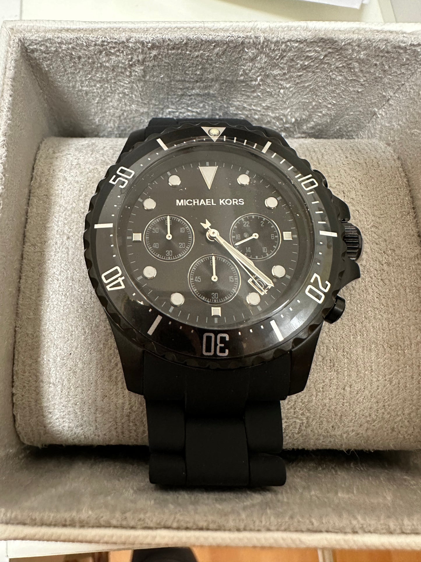Michael Kors Herrenuhr