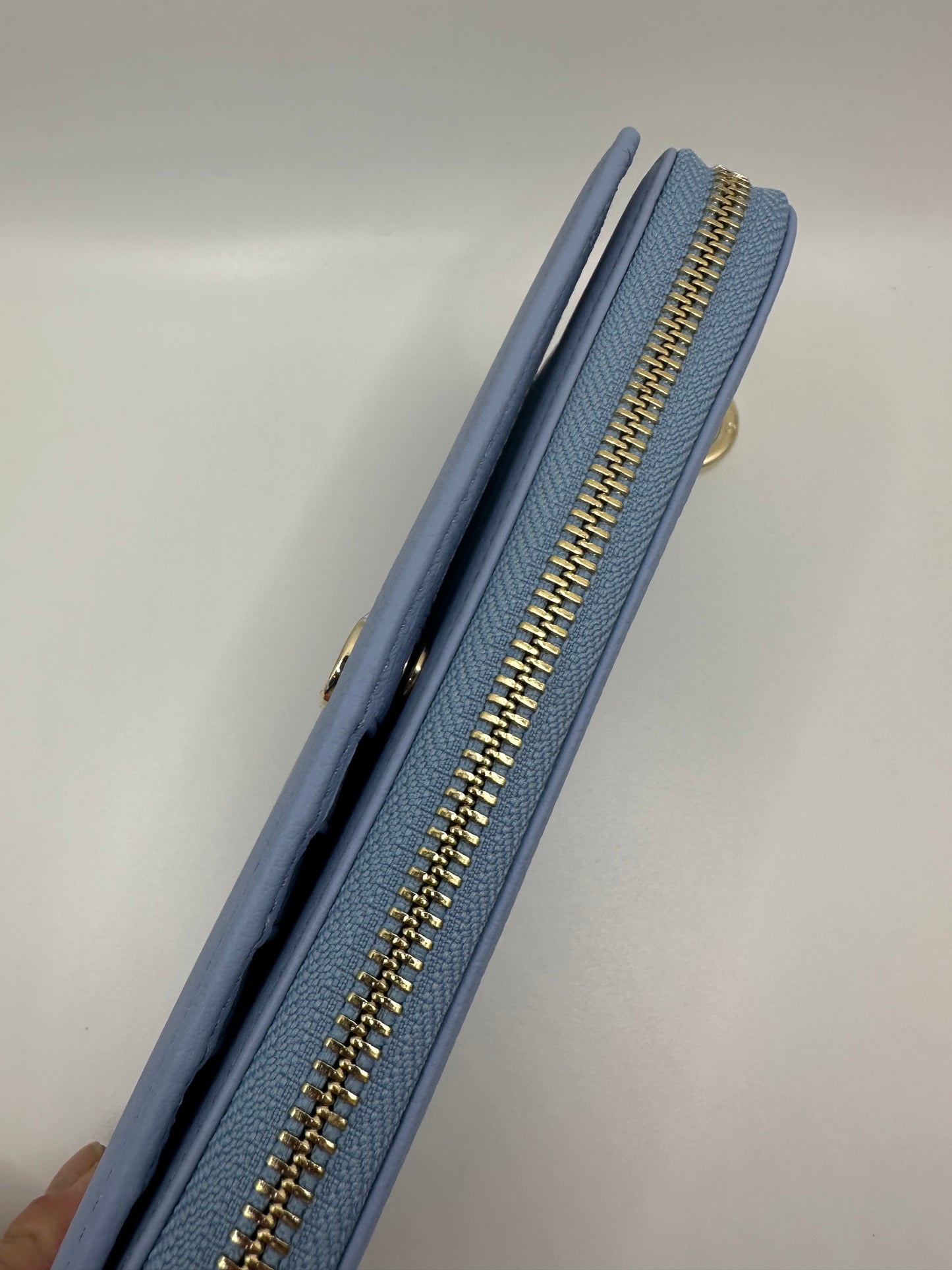 Aigner Leder Portmonee