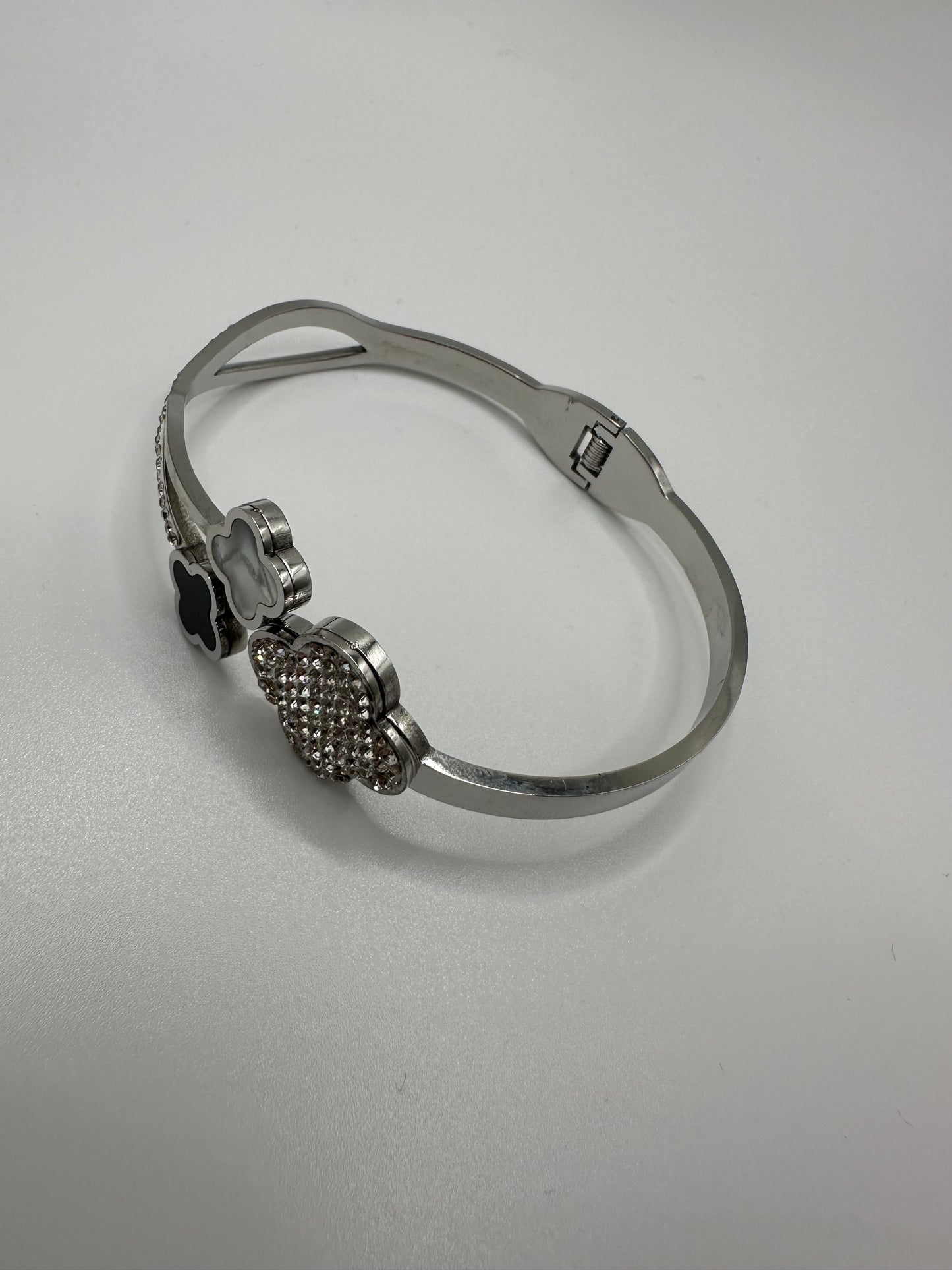 Armreif „Diamond Flower“