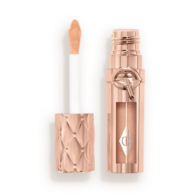 Charlotte Tilbury Big Lip Plumpglasm 2 ml „Nudegasm Diamonds“
