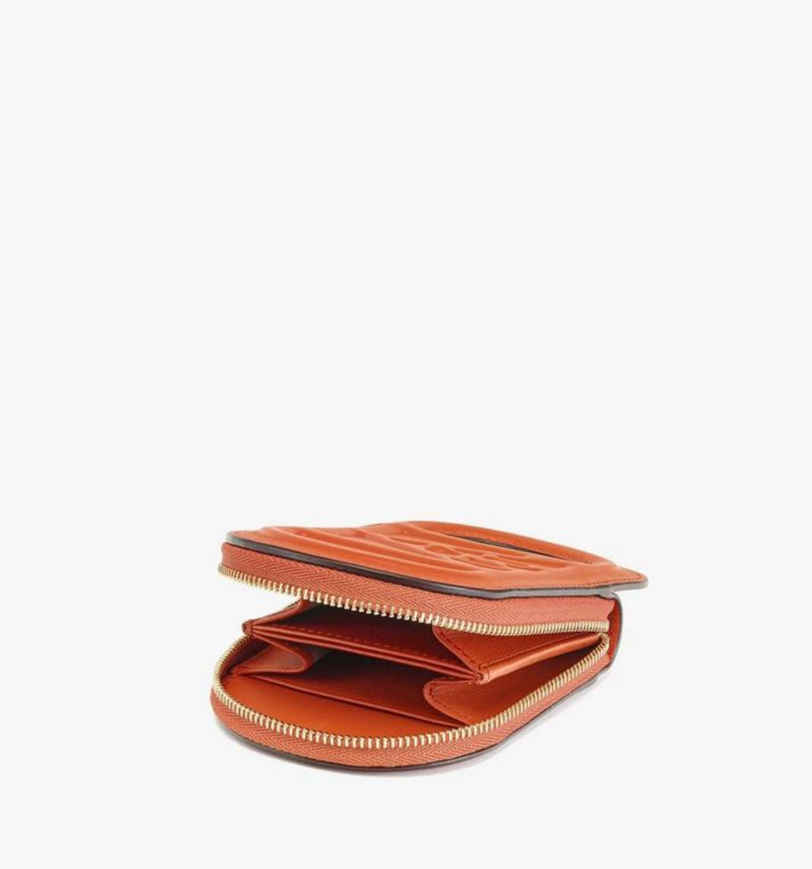 MCM Cardholder mit Gurt