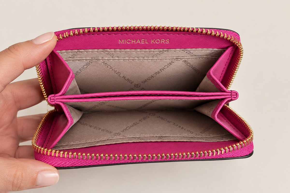 Michael Kors Geldbörse
