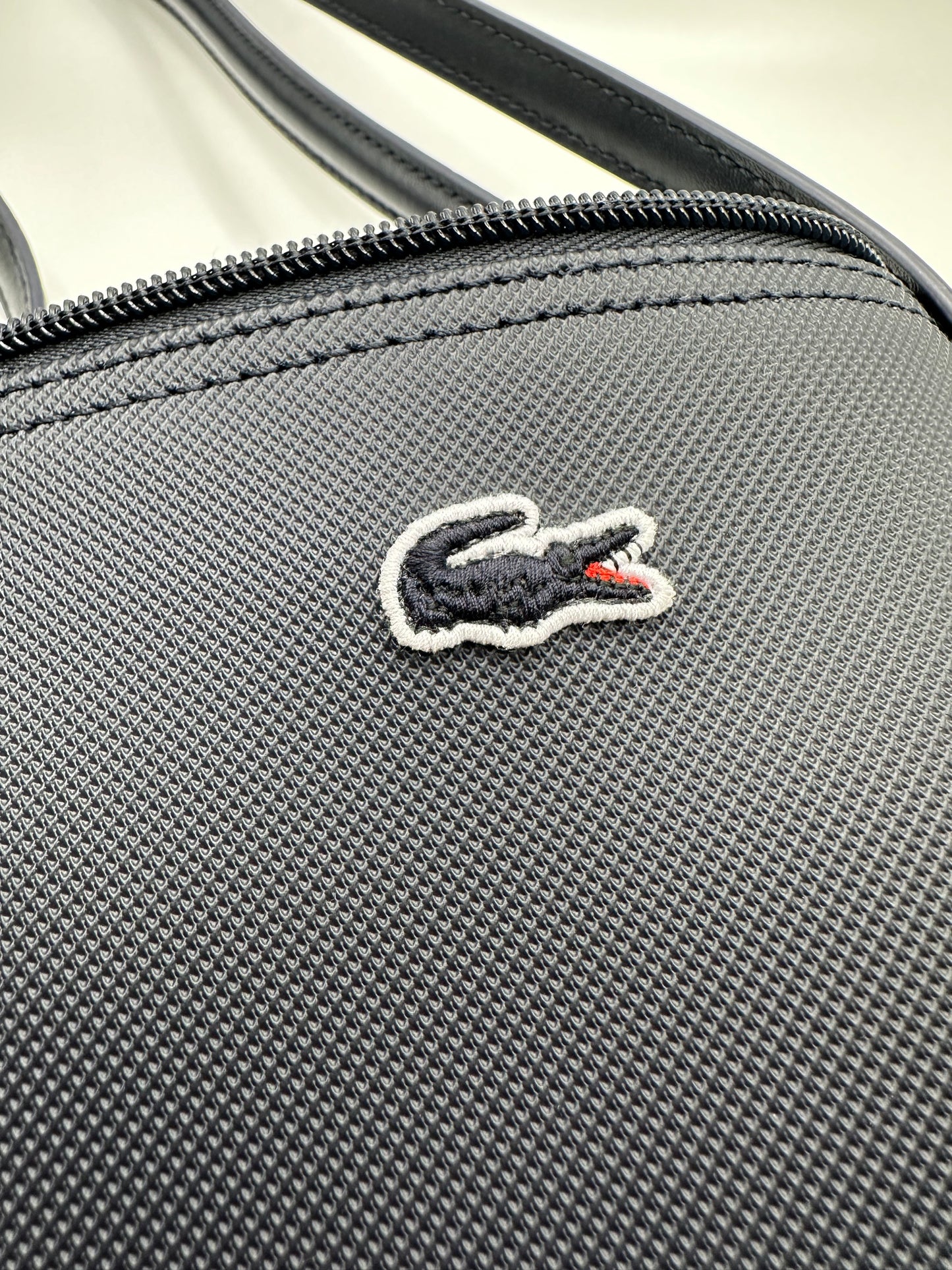 Lacoste Shopper / Tote Bag