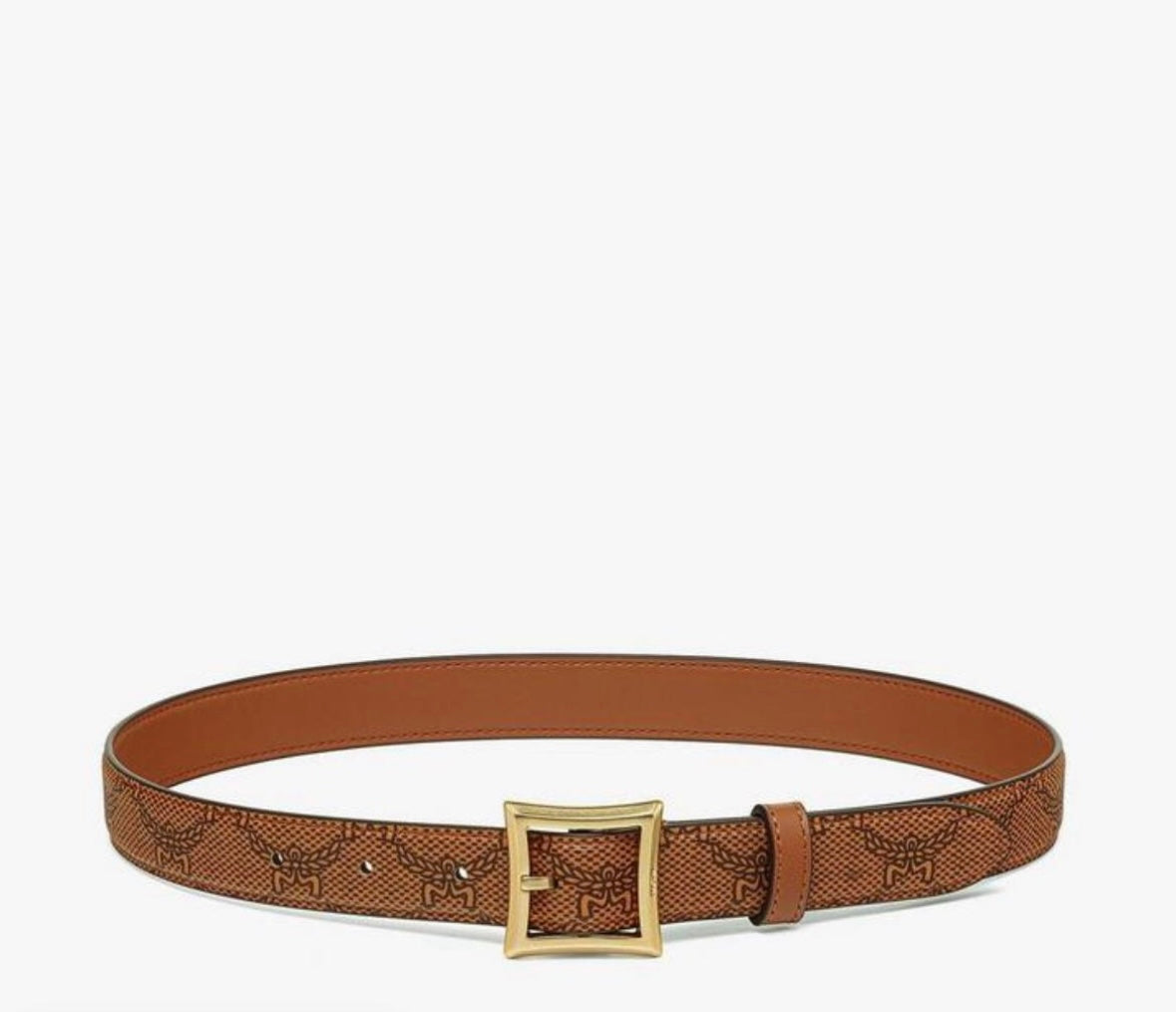 MCM Gürtel Länge 90 cm (Umfang 70-80 cm)