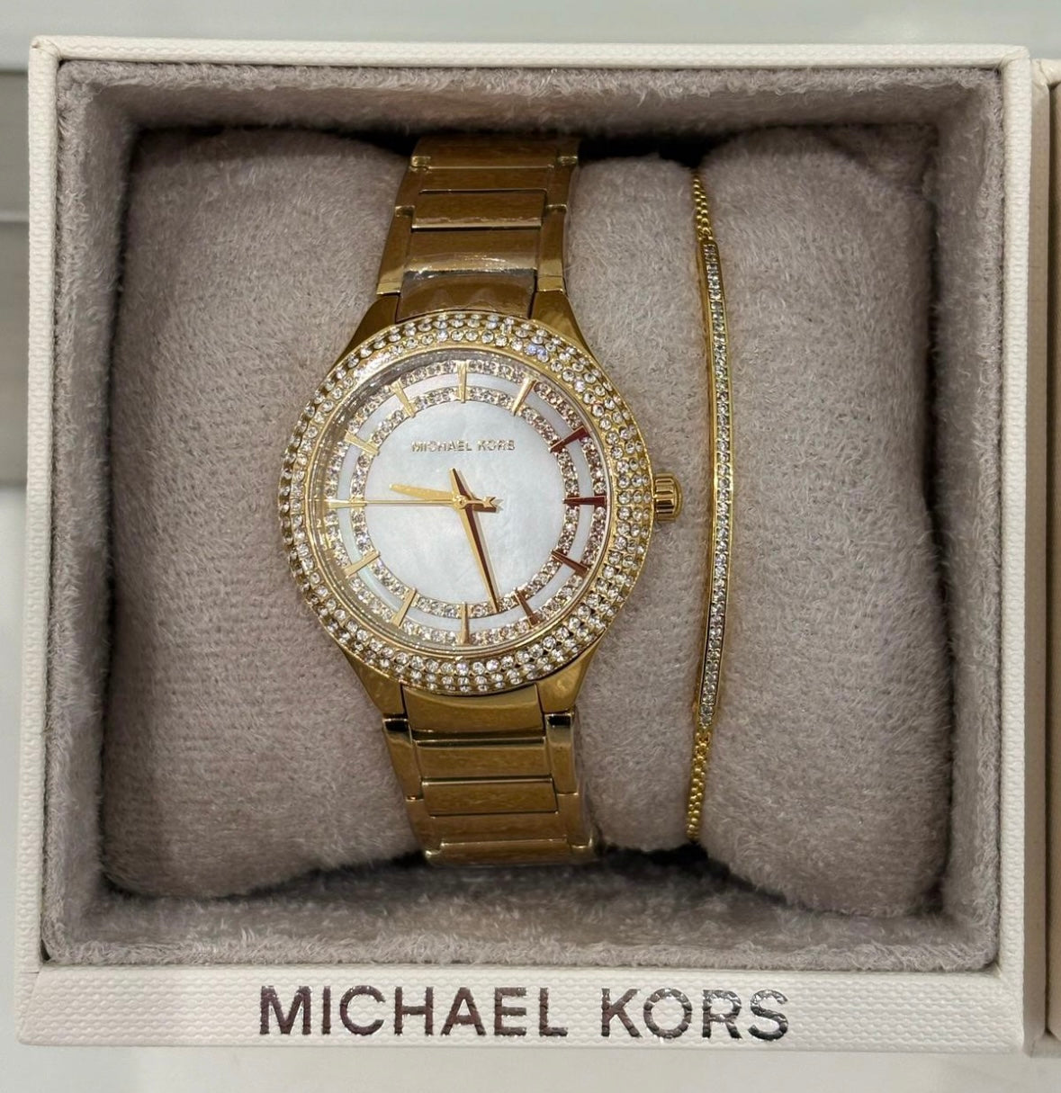 Michael Kors Uhr MKO9018Set