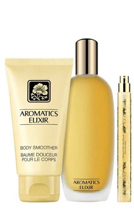 Clinique Aromatics Elixir riches fragrance Set