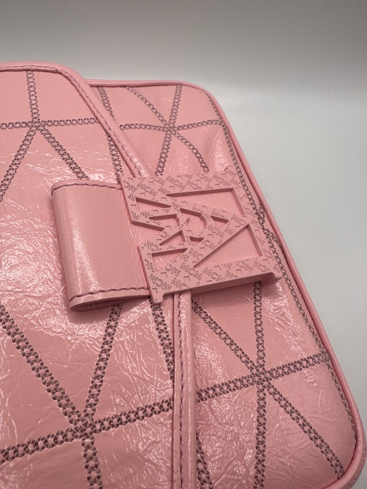 MCM Crossbody/Shoulder Travia