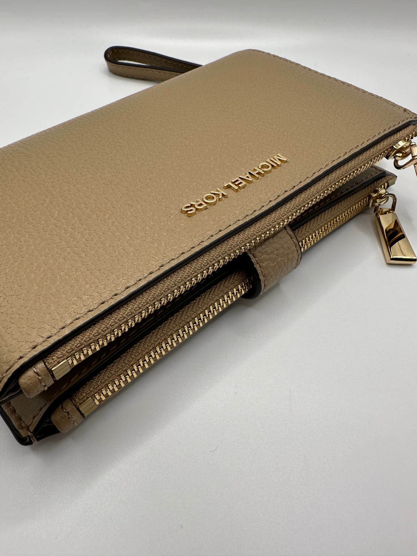 Michael Kors Doppelzipp Portmonee