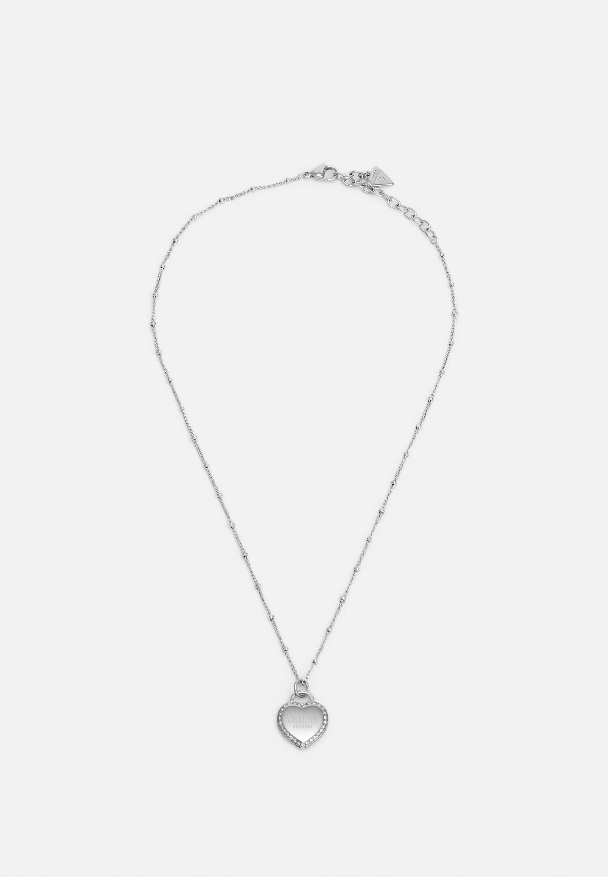 Guess Ohrringe oder Kette