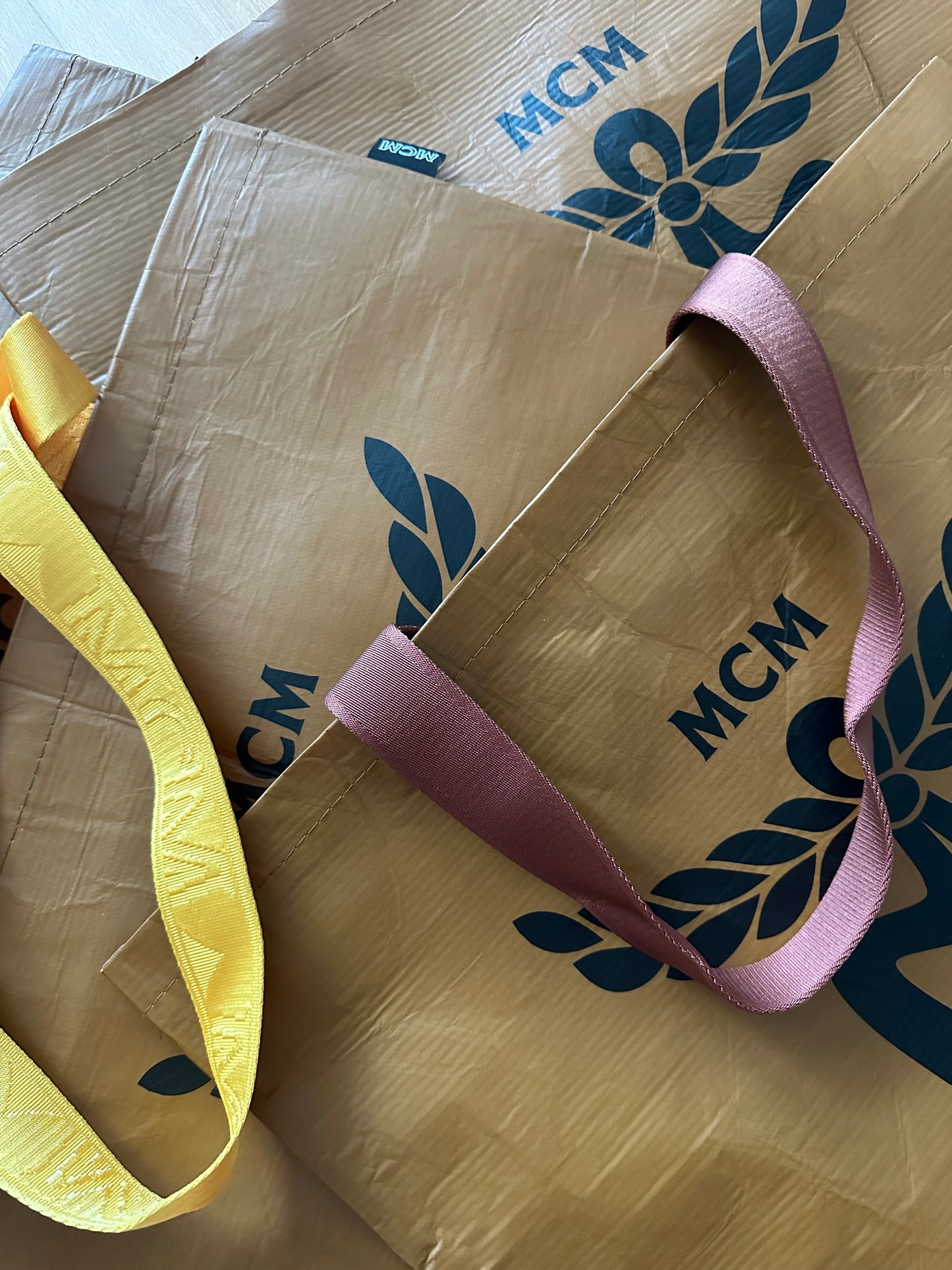 MCM Eco Bag