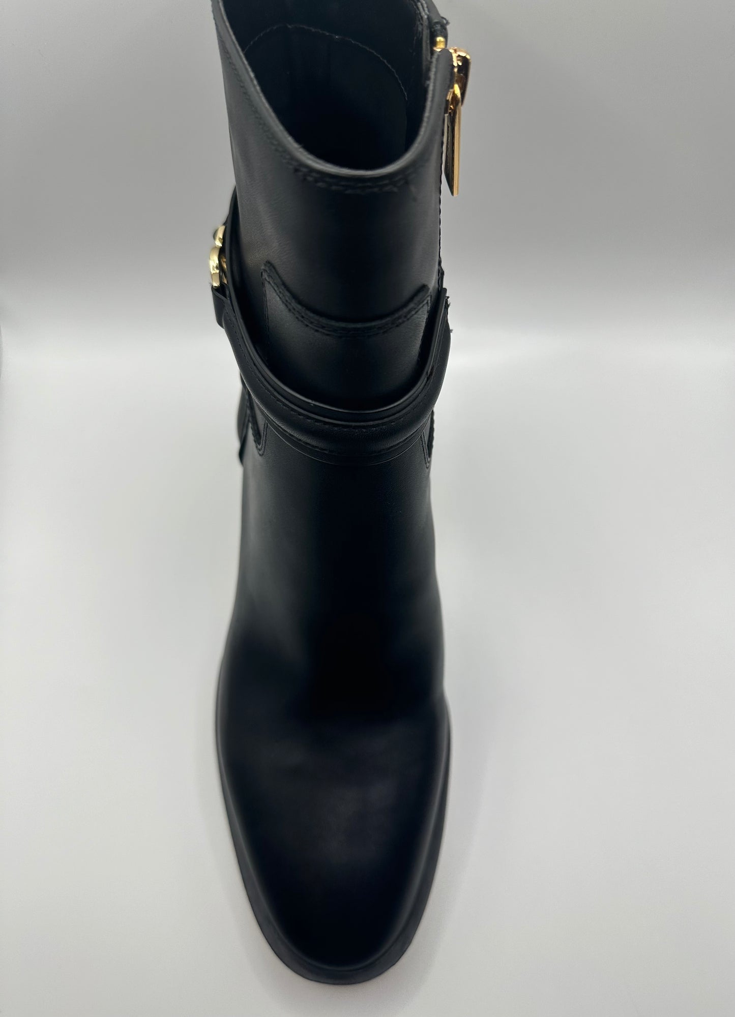 Michael Kors Leder Stiefeletten „Supersale“