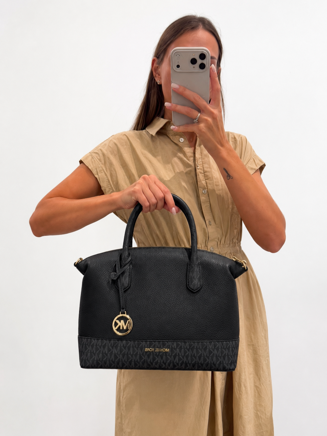 Michael Kors Tasche „Hyde“ Medium