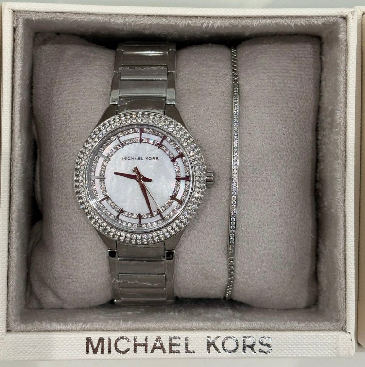 Michael Kors Uhr MKO9018Set