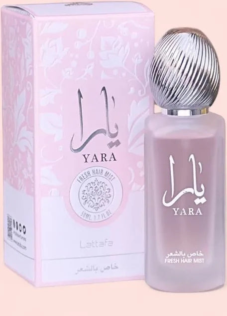 Lattafa Yara Hairmist/Haarparfüm 50 ml