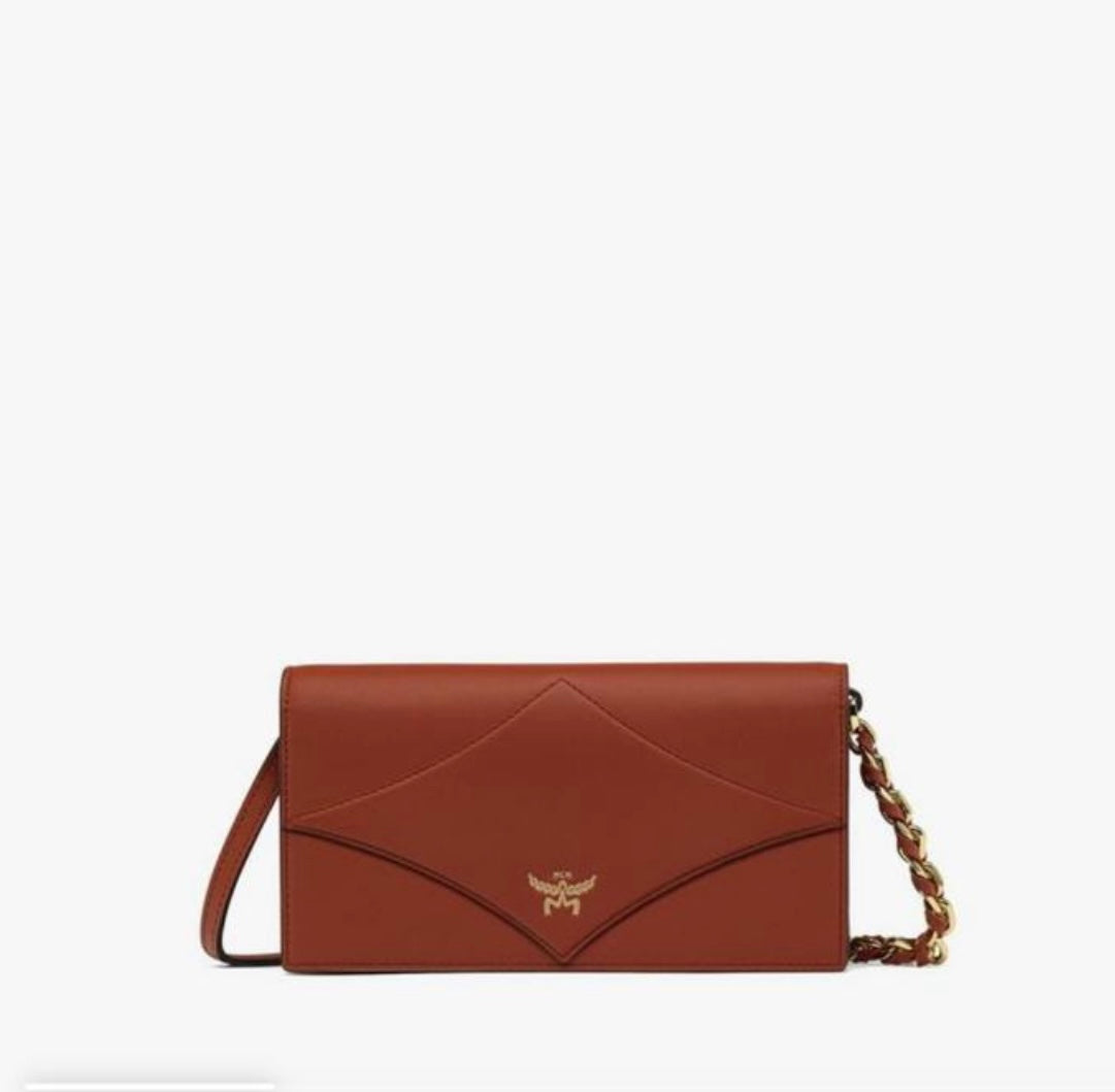MCM Portmonee Crossbody