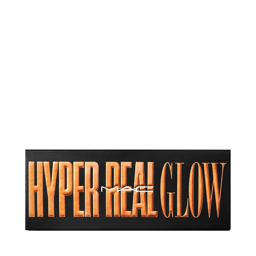 MAC Hyper Real Glow Palette (Highlighter) Shimmy Peach