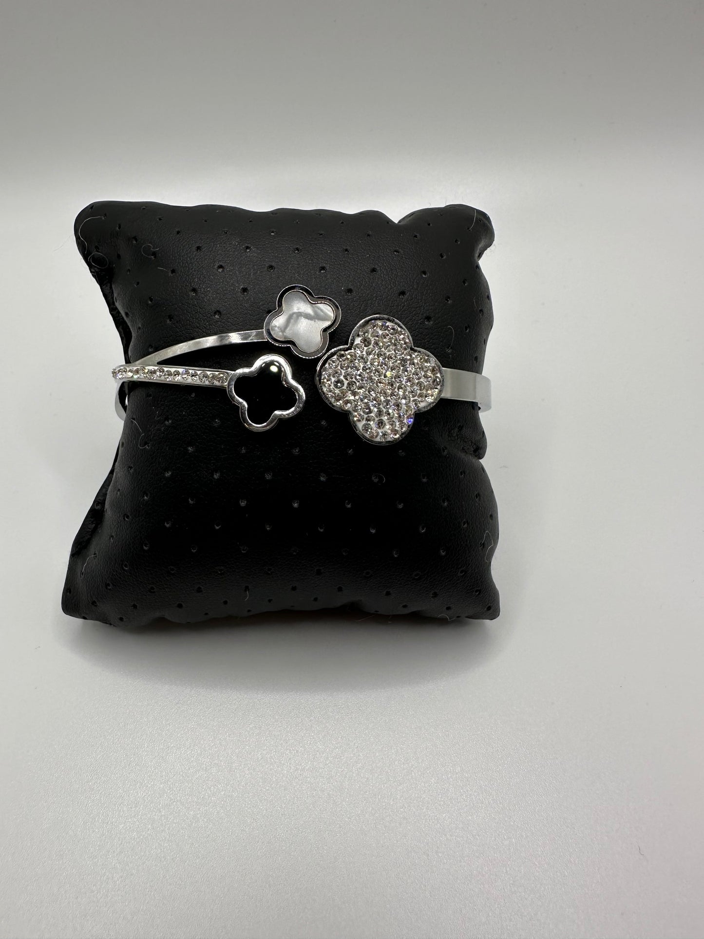 Armreif „Diamond Flower“
