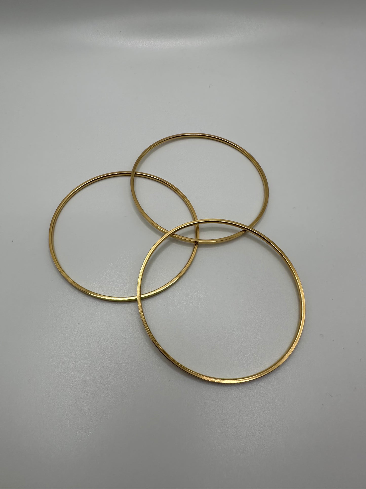 Armreifen 3er Set (2,5 mm)
