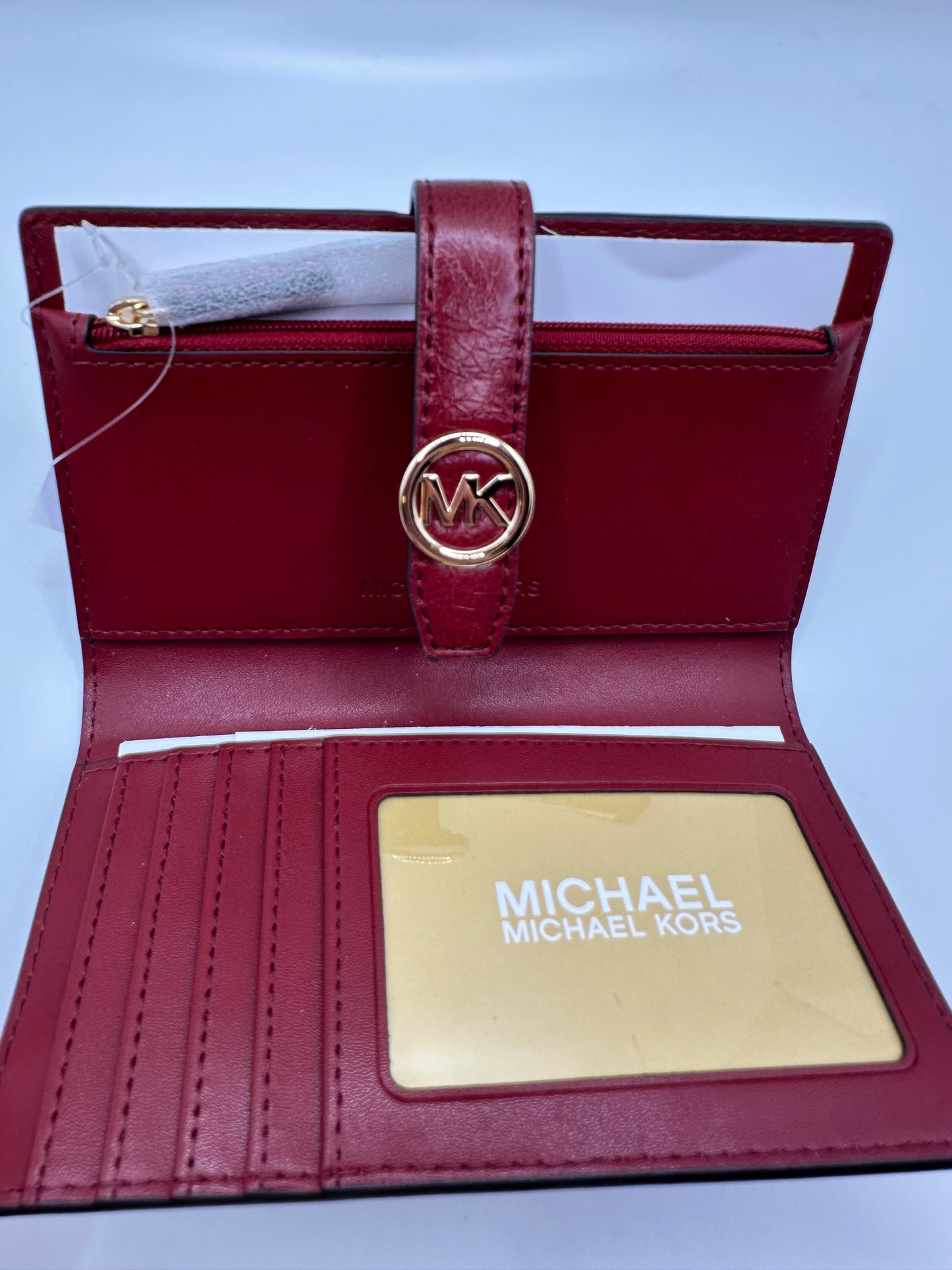 Michael Kors Greenwich Portmonee