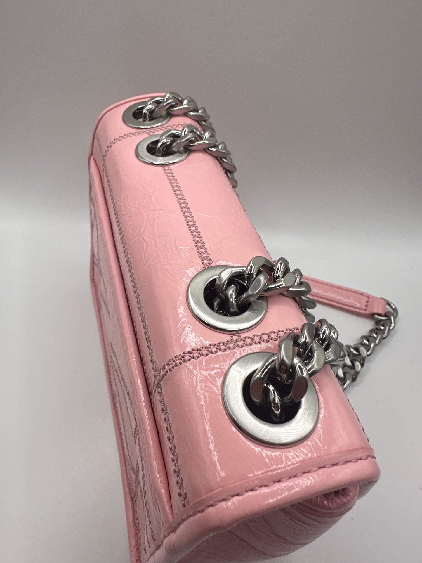 MCM Crossbody/Shoulder Travia