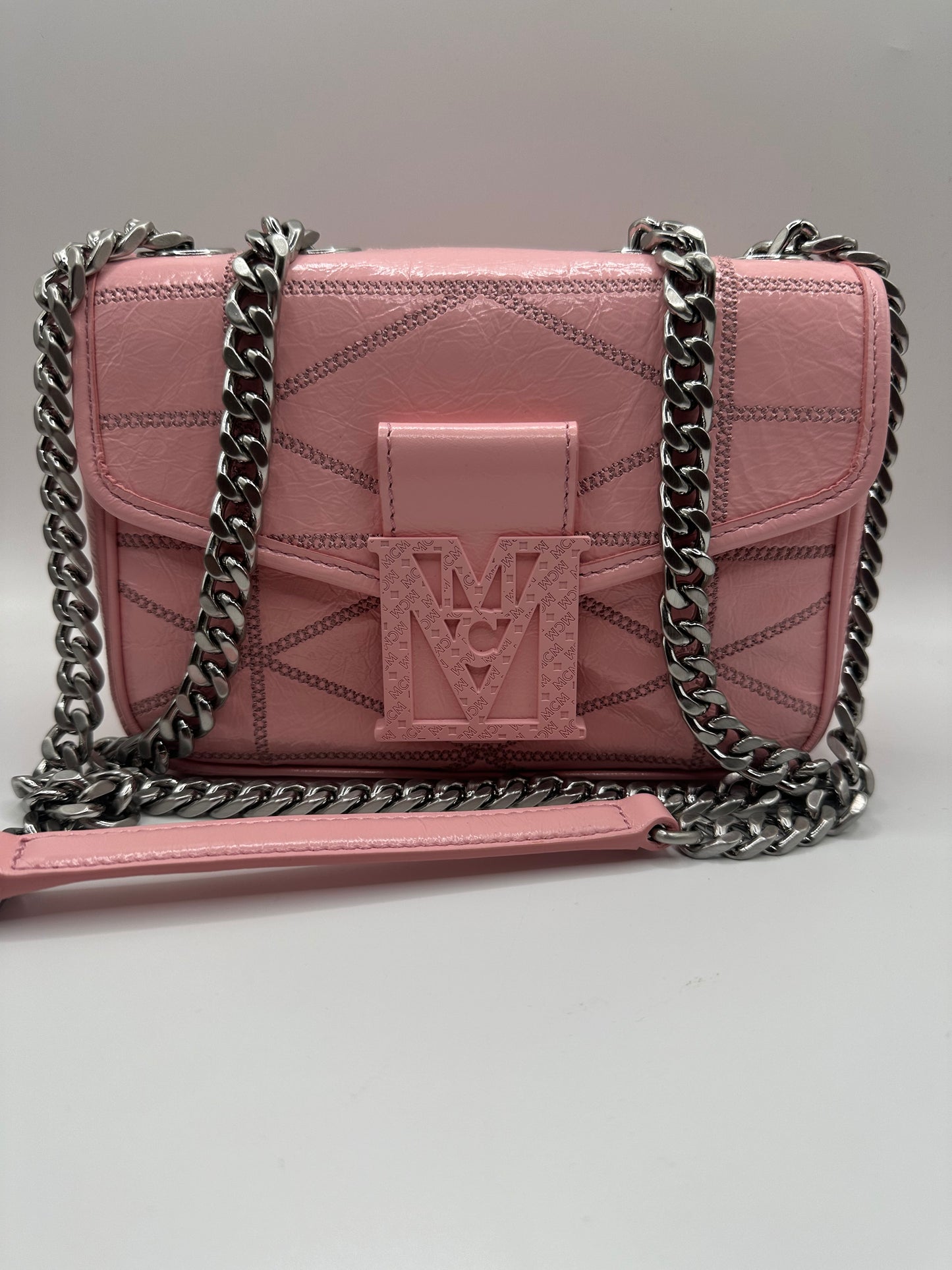 MCM Crossbody/Shoulder Travia