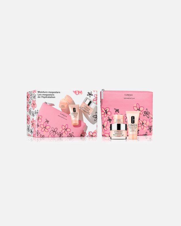 Clinique Moisture Megastars Set