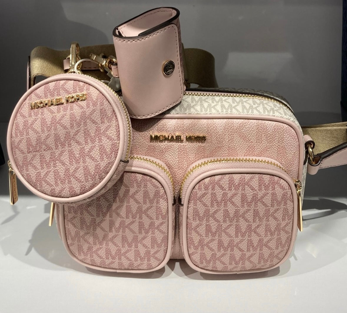 Michael Kors Crossbody