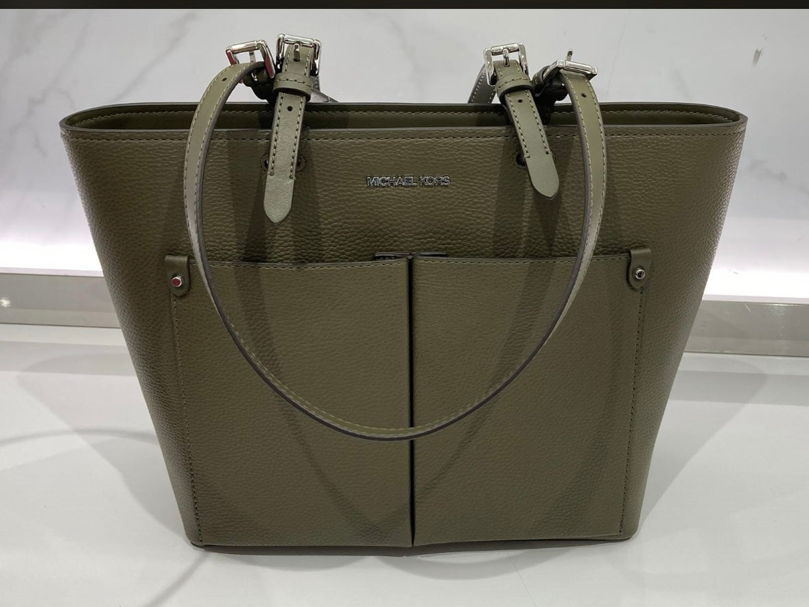 Michael Kors medium Shopper Double Pocket