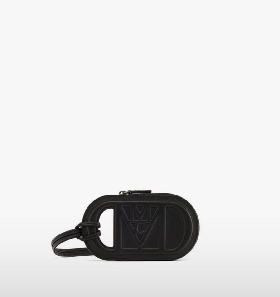 MCM Cardholder mit Gurt