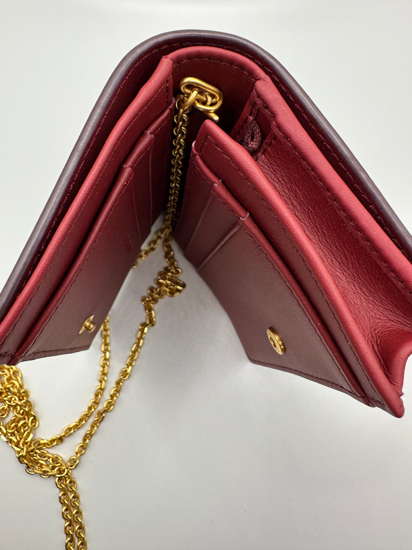 MCM Portmonee Crossbody