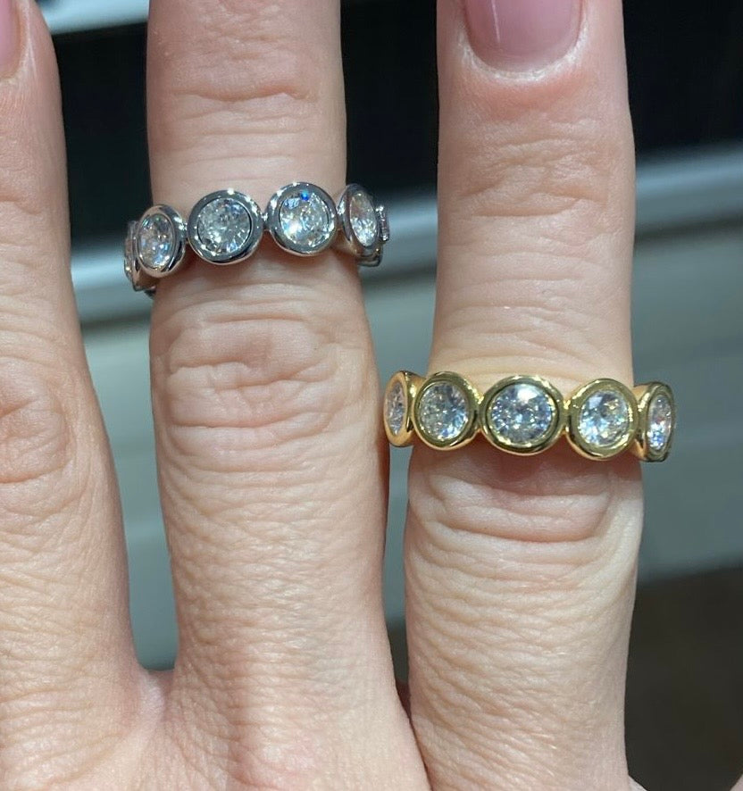 Michael Kors Ring Größe 6+8