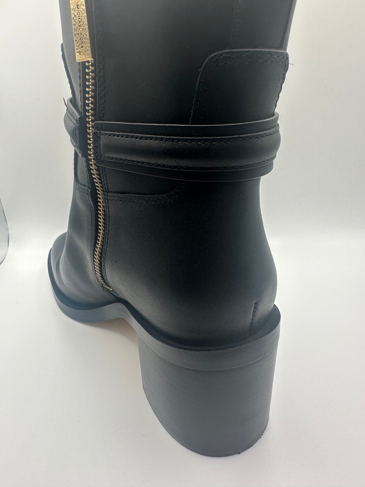Michael Kors Leder Stiefeletten „Supersale“