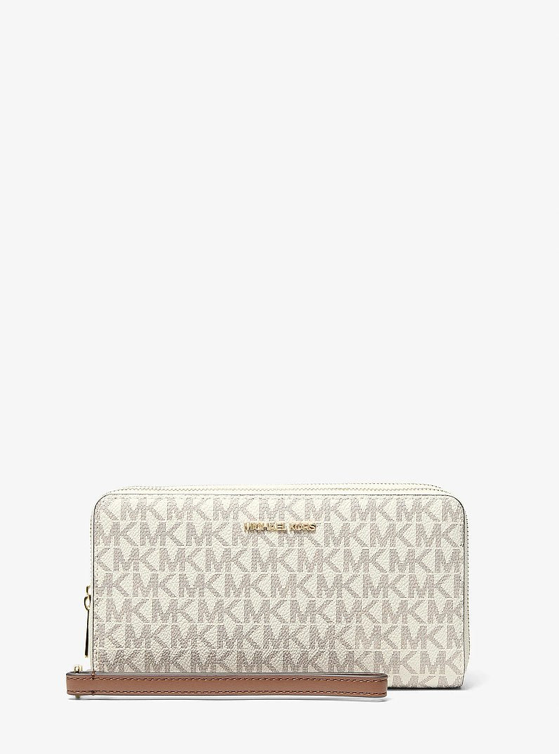 Michael Kors Doppelzipp Portmonee