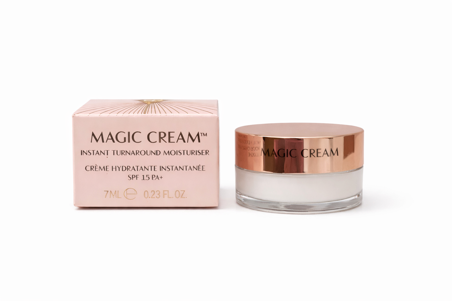 CT Magic cream normale Haut 7 ml