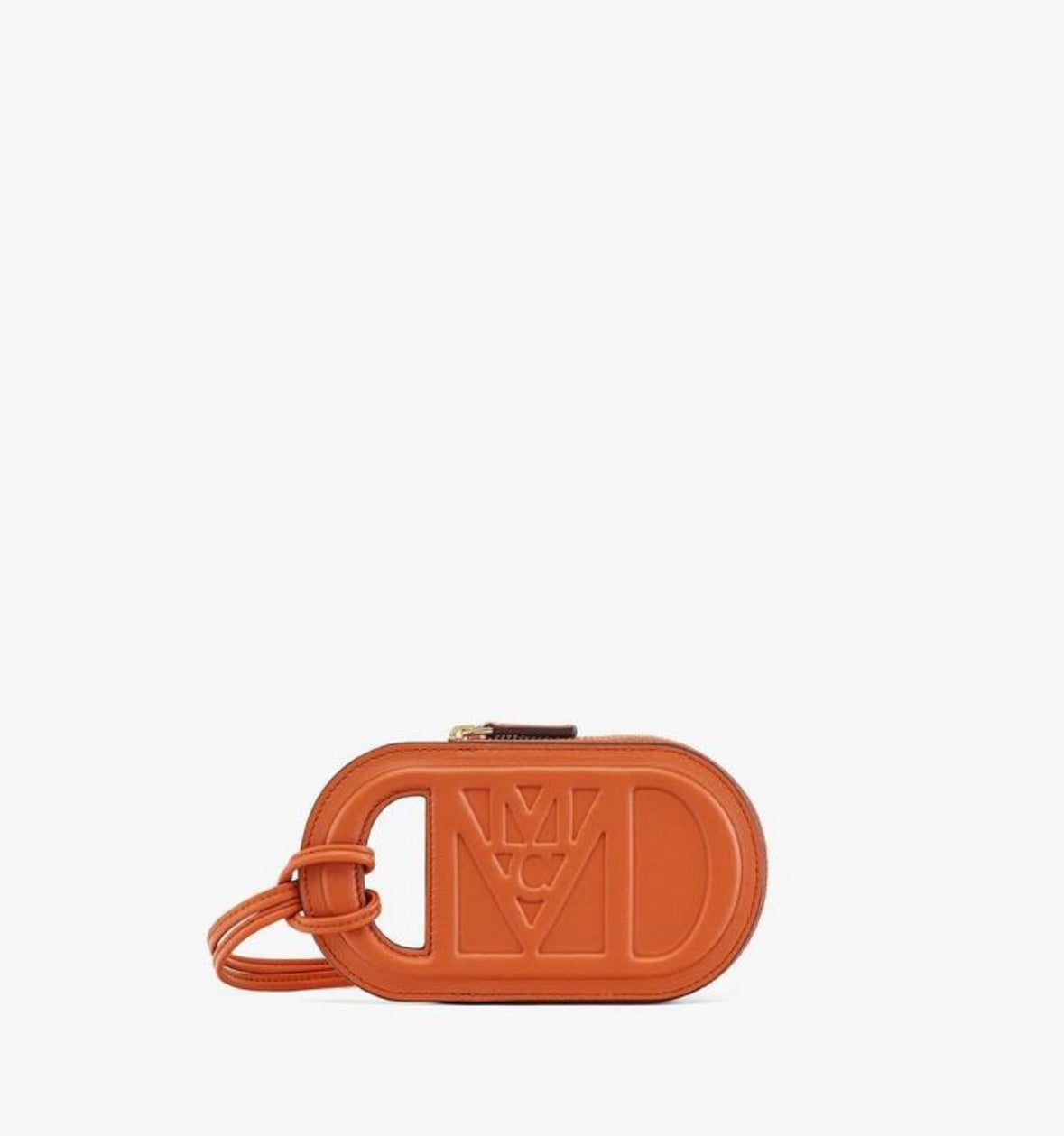 MCM Cardholder mit Gurt