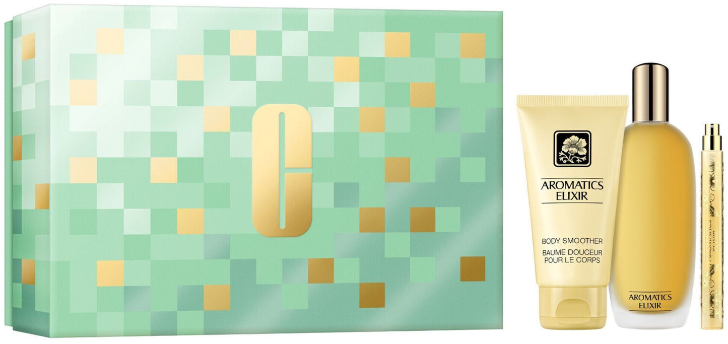 Clinique Aromatics Elixir riches fragrance Set