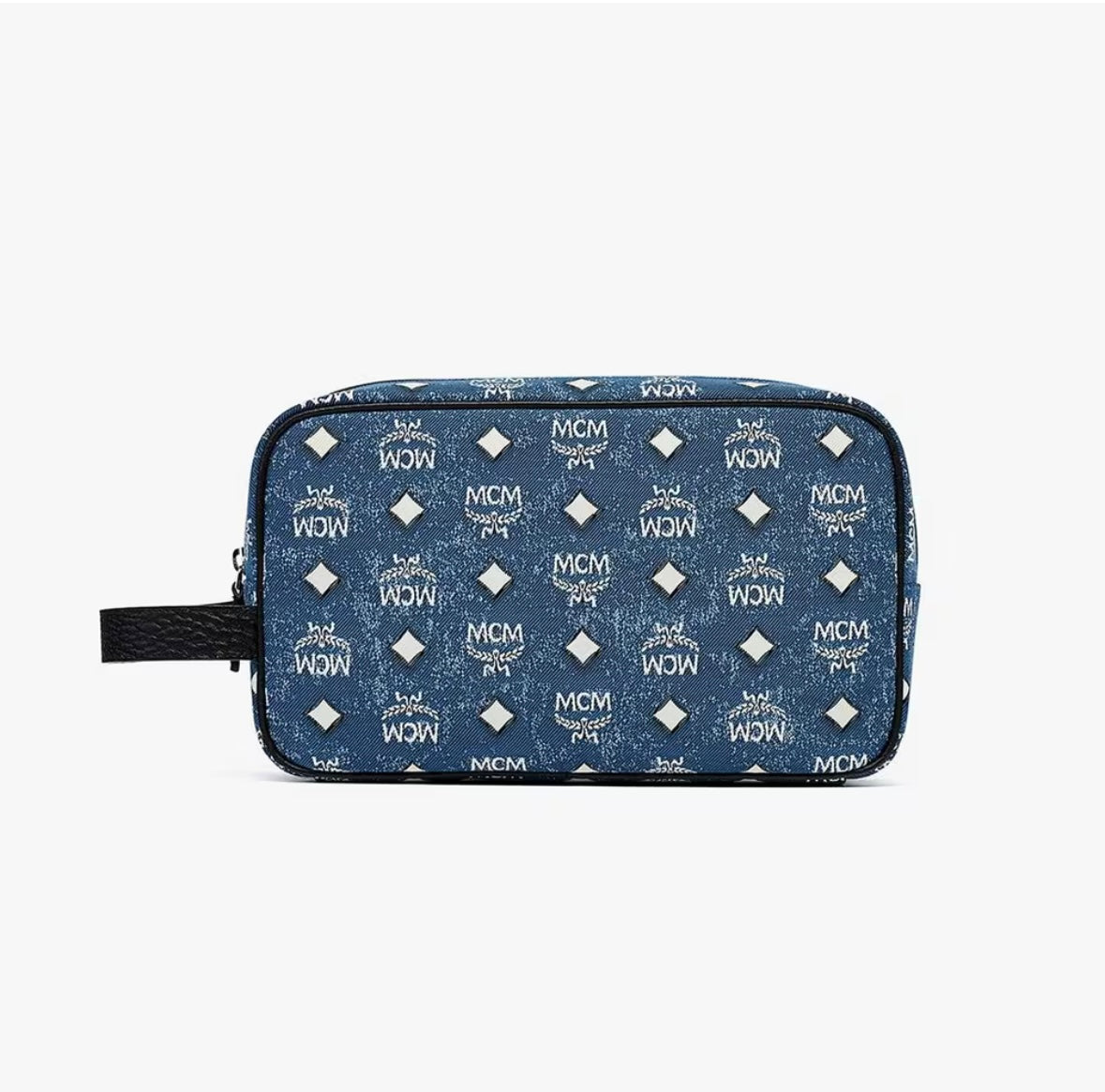 MCM Toiletry Bag