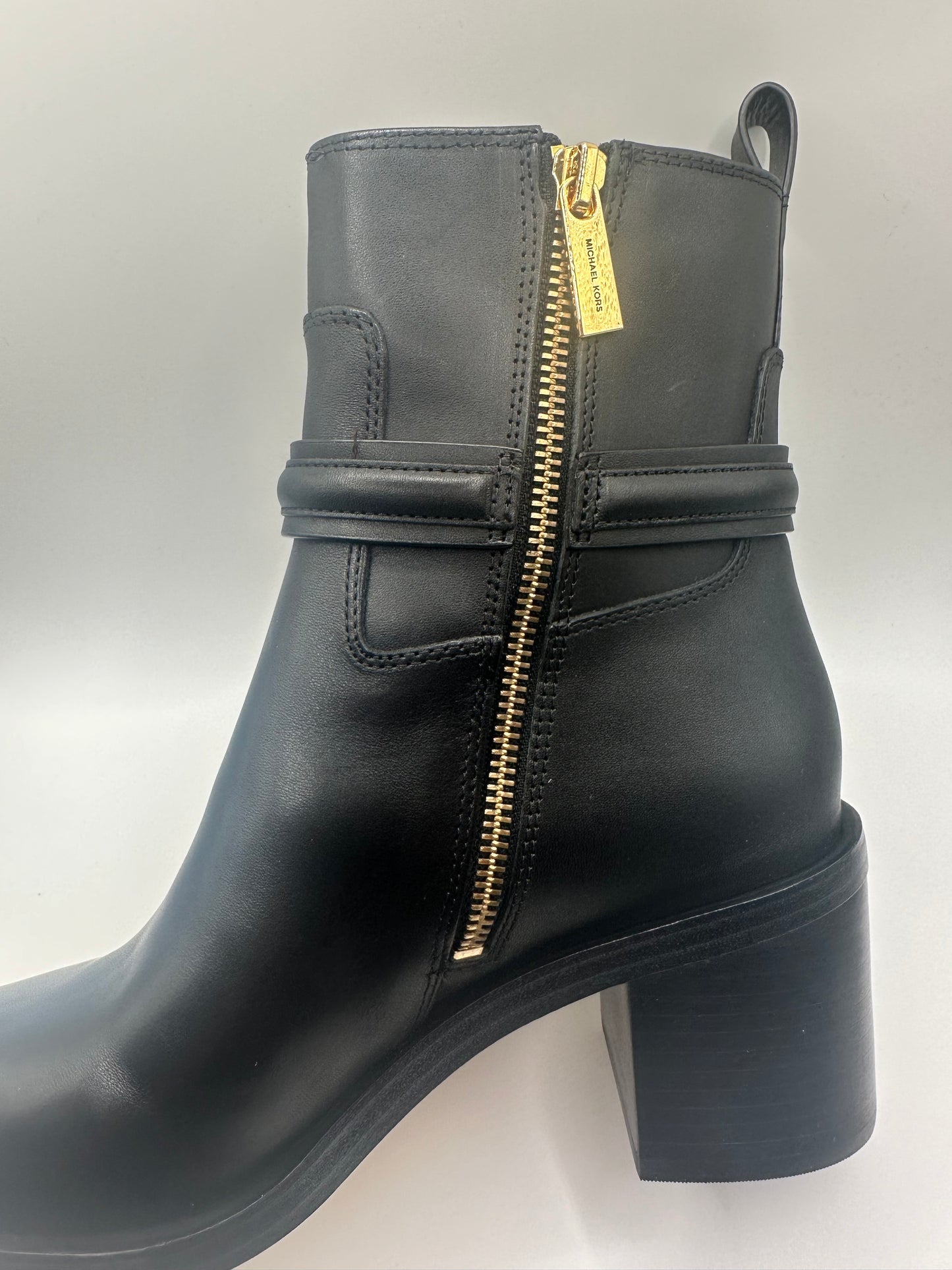 Michael Kors Leder Stiefeletten „Supersale“