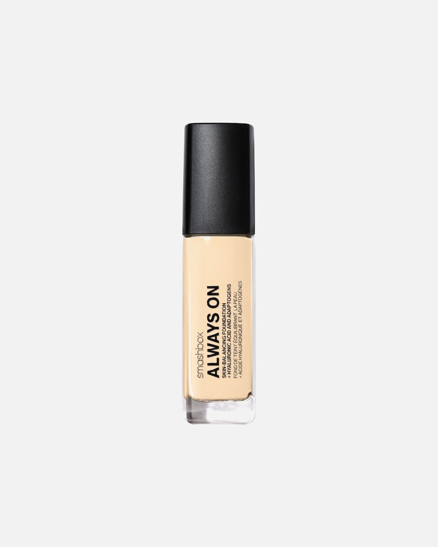 Smashbox Always on Skin Balancing Foundation F10N